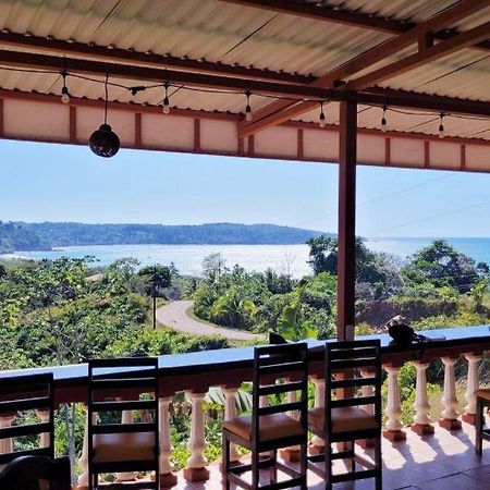 Cabinas Manolo Drake Bay, Ocean And Forest View Buitenkant foto