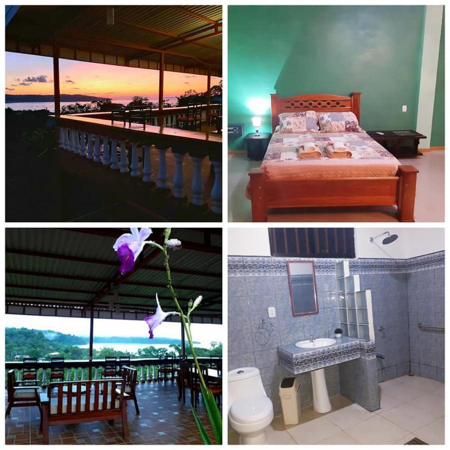 Cabinas Manolo Drake Bay, Ocean And Forest View Buitenkant foto