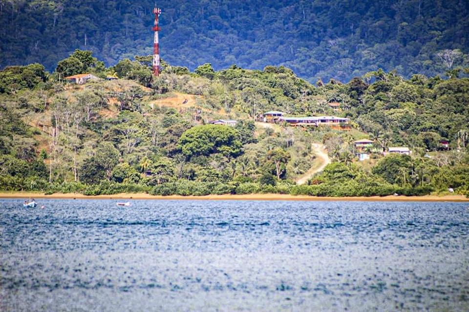 Cabinas Manolo Drake Bay, Ocean And Forest View Buitenkant foto