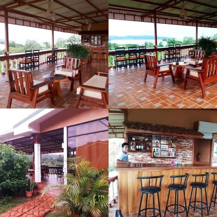 Cabinas Manolo Drake Bay, Ocean And Forest View Buitenkant foto