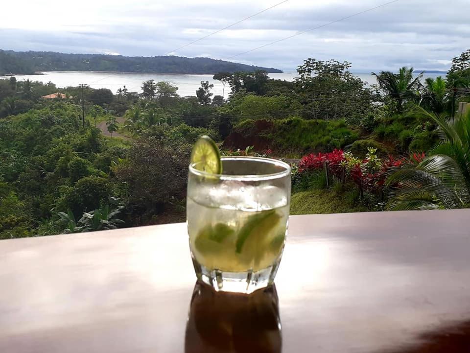 Cabinas Manolo Drake Bay, Ocean And Forest View Buitenkant foto