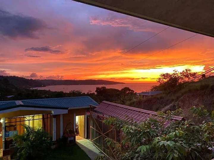 Cabinas Manolo Drake Bay, Ocean And Forest View Buitenkant foto