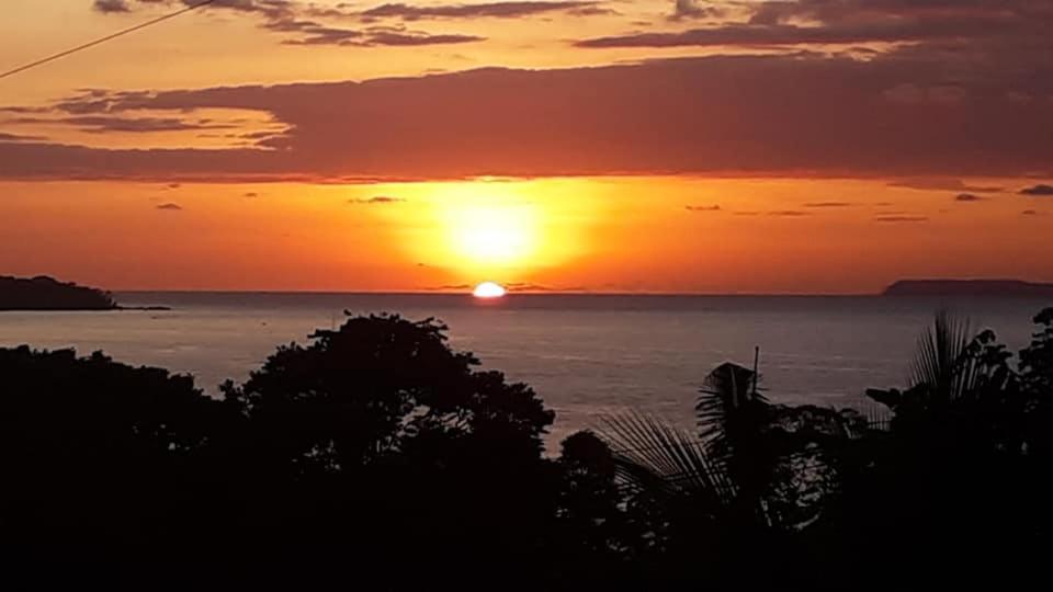 Cabinas Manolo Drake Bay, Ocean And Forest View Buitenkant foto