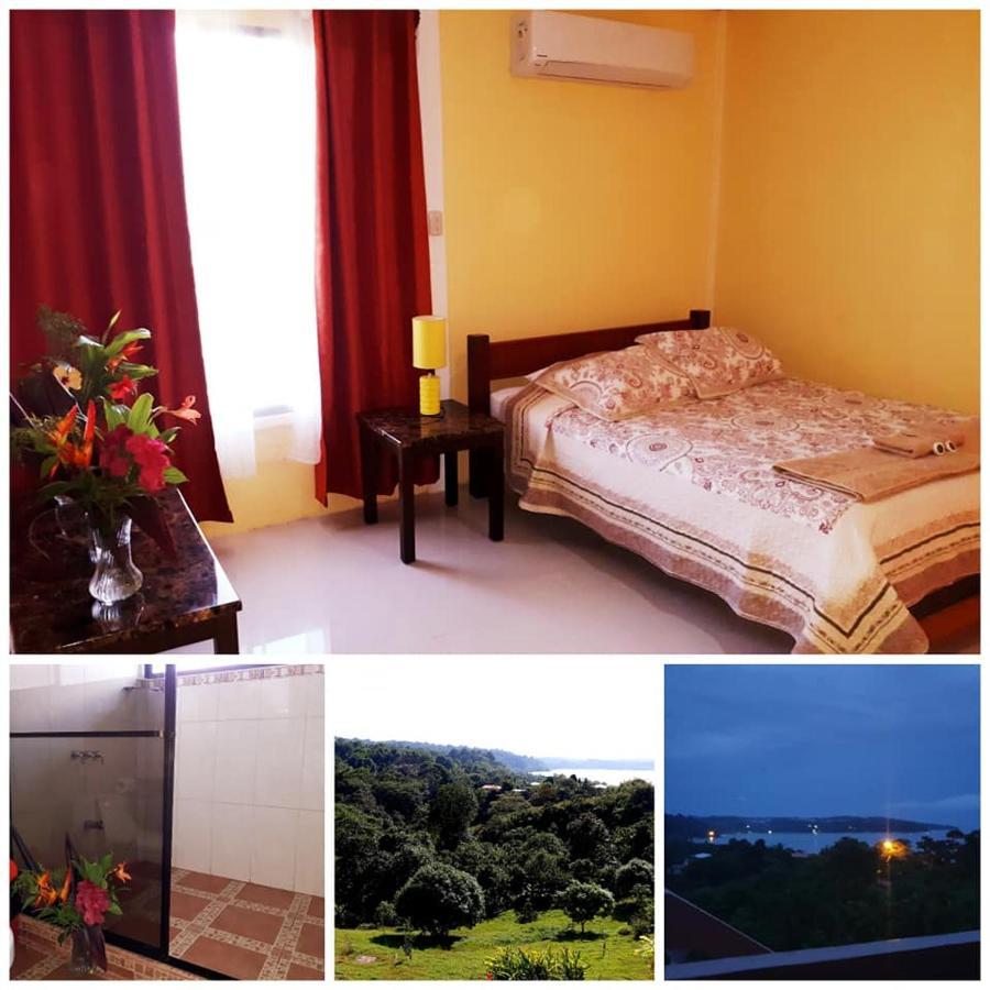Cabinas Manolo Drake Bay, Ocean And Forest View Buitenkant foto