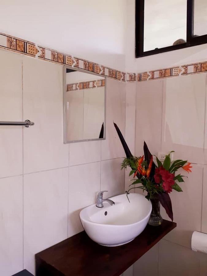 Cabinas Manolo Drake Bay, Ocean And Forest View Buitenkant foto