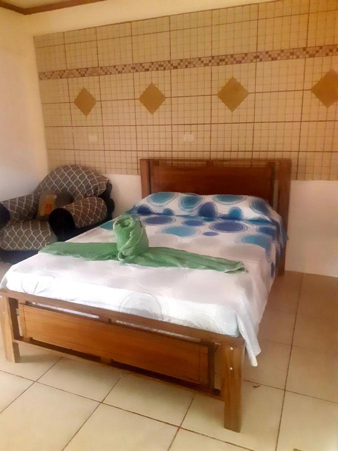 Cabinas Manolo Drake Bay, Ocean And Forest View Buitenkant foto