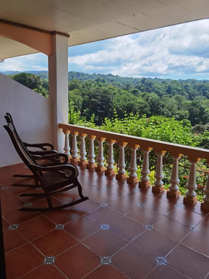 Cabinas Manolo Drake Bay, Ocean And Forest View Buitenkant foto