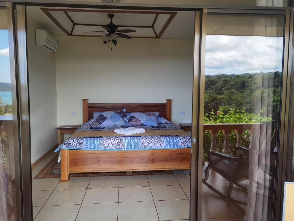 Cabinas Manolo Drake Bay, Ocean And Forest View Buitenkant foto