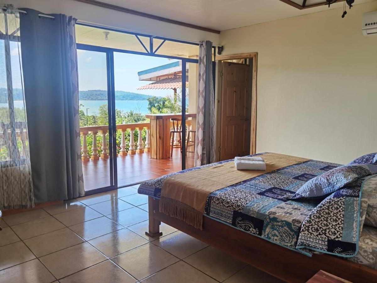 Cabinas Manolo Drake Bay, Ocean And Forest View Buitenkant foto