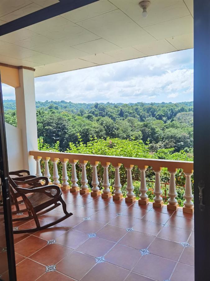 Cabinas Manolo Drake Bay, Ocean And Forest View Buitenkant foto