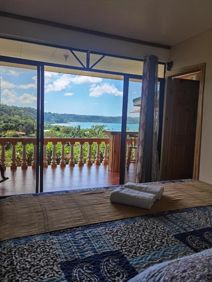 Cabinas Manolo Drake Bay, Ocean And Forest View Buitenkant foto