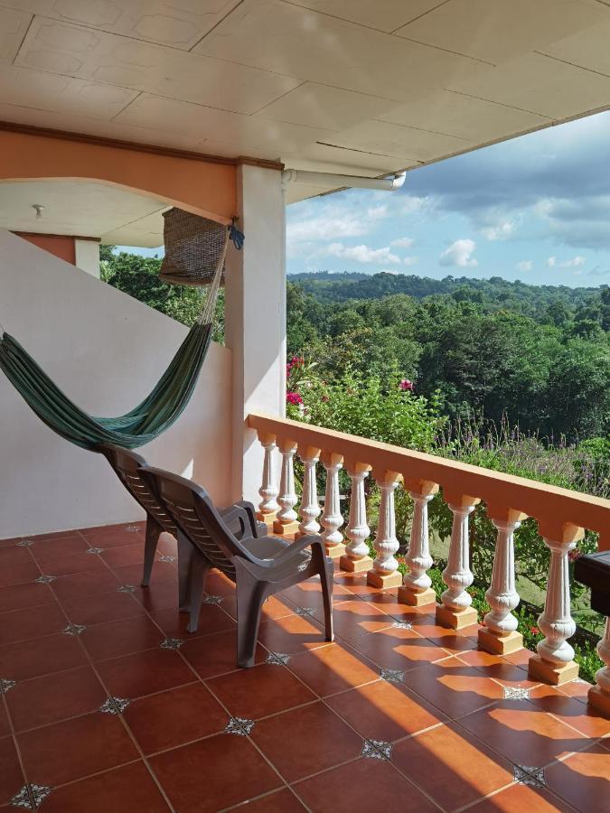 Cabinas Manolo Drake Bay, Ocean And Forest View Buitenkant foto