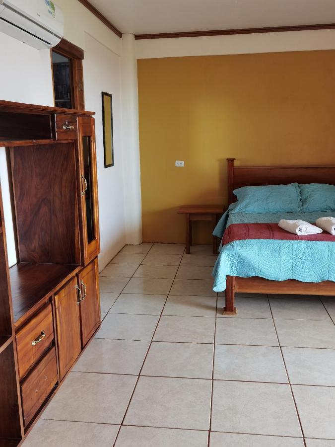 Cabinas Manolo Drake Bay, Ocean And Forest View Buitenkant foto
