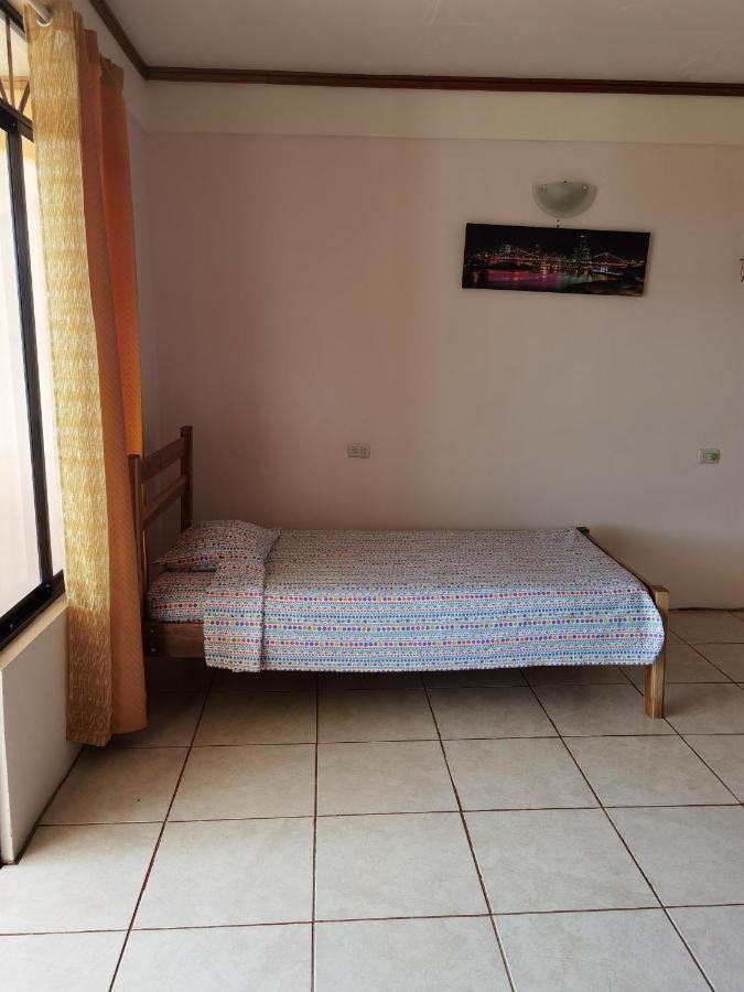 Cabinas Manolo Drake Bay, Ocean And Forest View Buitenkant foto