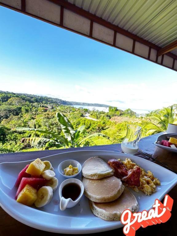 Cabinas Manolo Drake Bay, Ocean And Forest View Buitenkant foto
