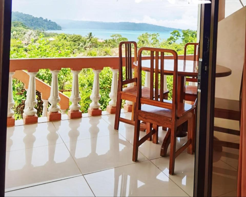 Cabinas Manolo Drake Bay, Ocean And Forest View Buitenkant foto